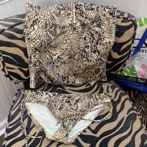 Tankini Calvin Klein